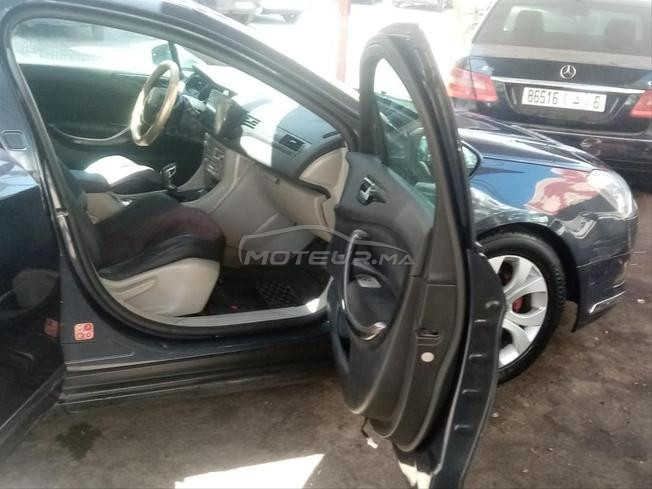 Citroën C5 Diesel Automatique 2009 à Casablanca