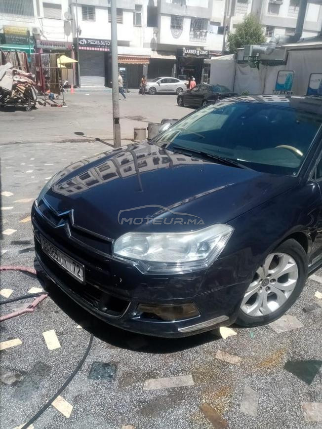 Citroën C5 Diesel Automatique 2009 à Casablanca