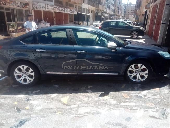 Citroën C5 Diesel Automatique 2009 à Casablanca