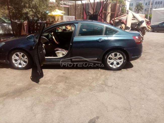 Citroën C5 Diesel Automatique 2009 à Casablanca