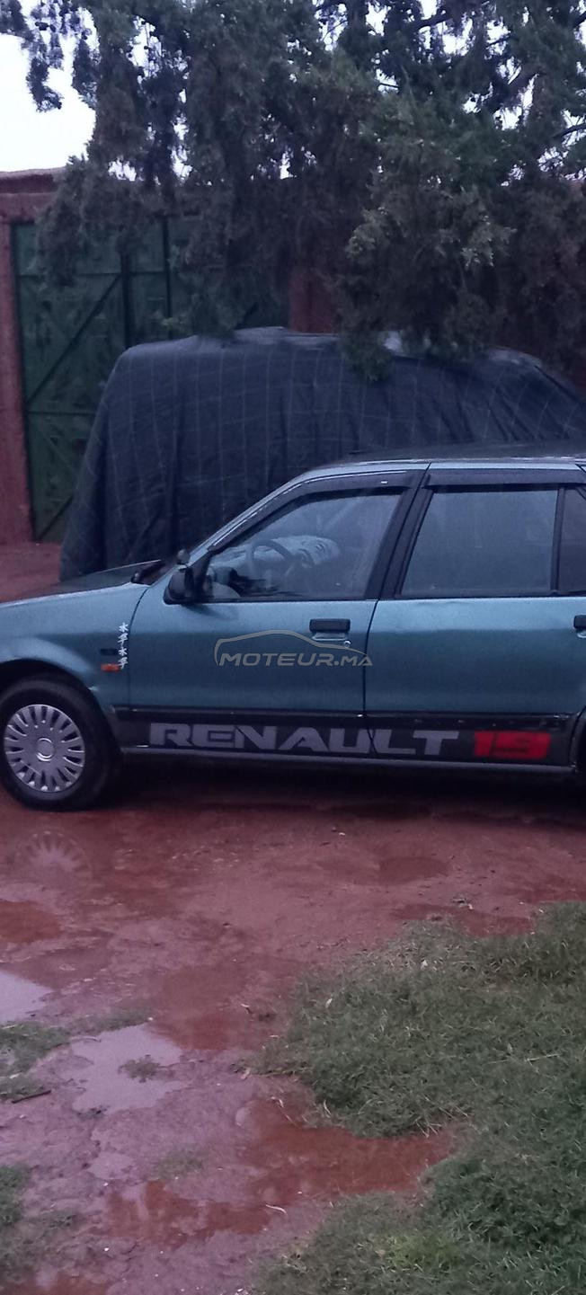 renault r19
