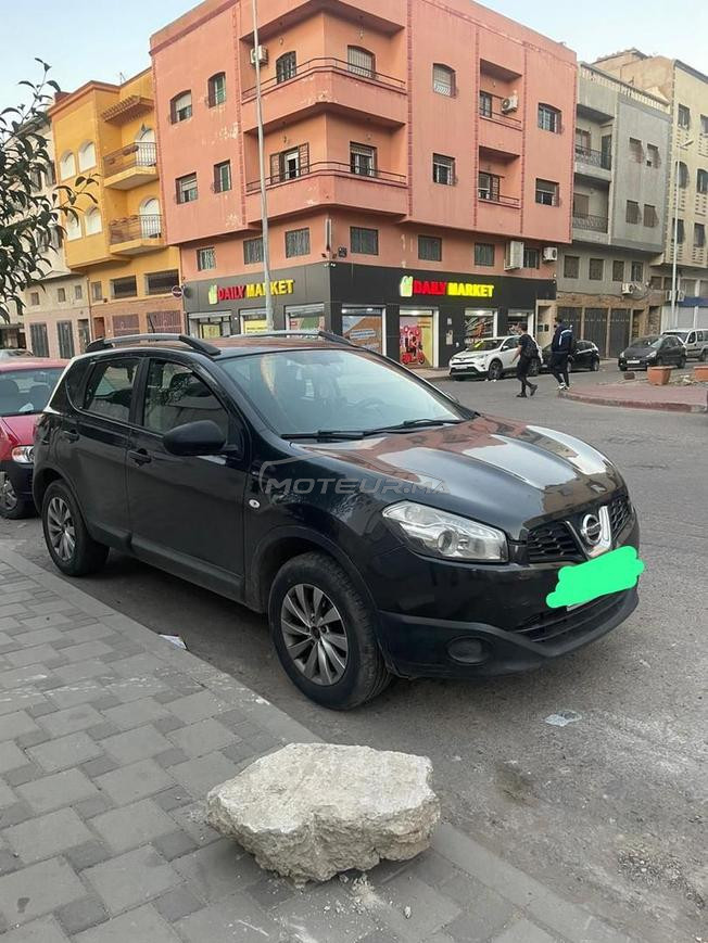 Nissan Qashqai Diesel Manuelle 2012 à Khénifra