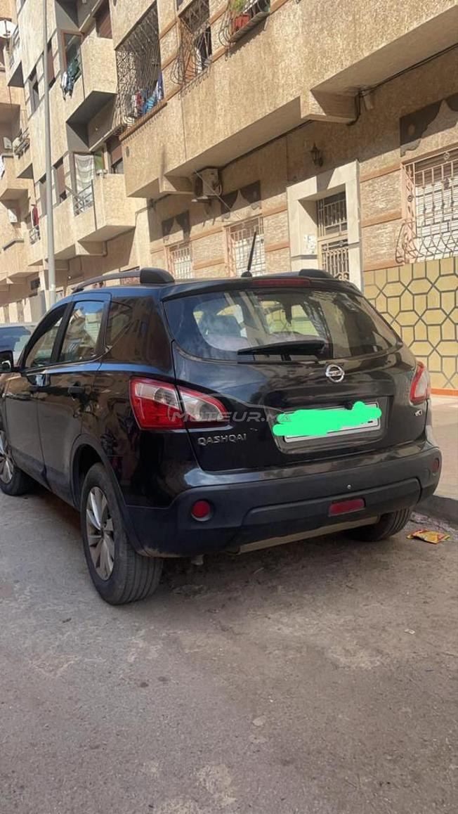 Nissan Qashqai Diesel Manuelle 2012 à Khénifra