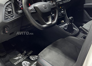 Seat Leon FR Diesel Manuelle 2018 à Tanger