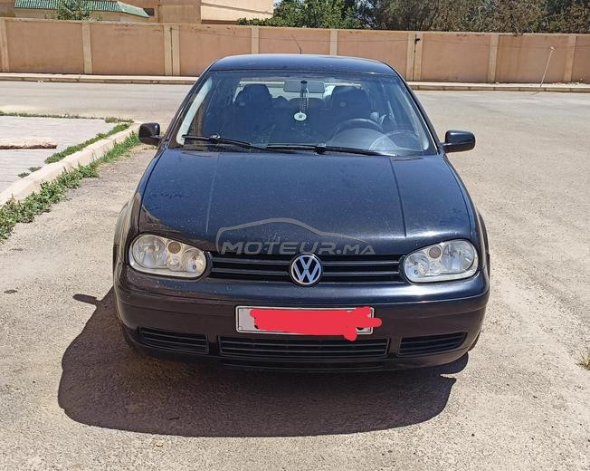 Volkswagen Golf 4 Essence Manuelle 2003 à Oujda