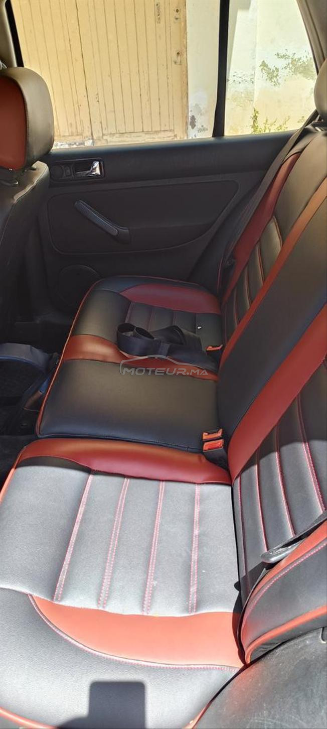 Volkswagen Golf 4 Essence Manuelle 2003 à Oujda