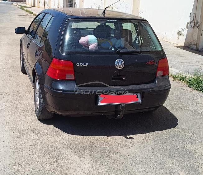 Volkswagen Golf 4 Essence Manuelle 2003 à Oujda