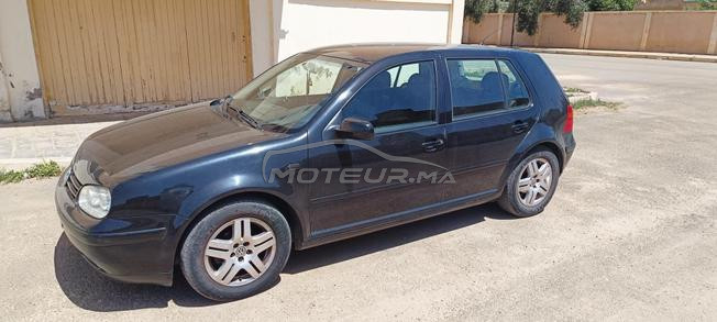 Volkswagen Golf 4 Essence Manuelle 2003 à Oujda