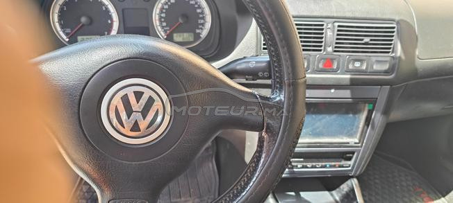 Volkswagen Golf 4 Essence Manuelle 2003 à Oujda