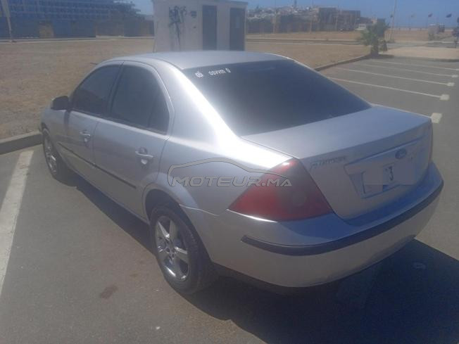 Ford Mondeo diesel tt option 