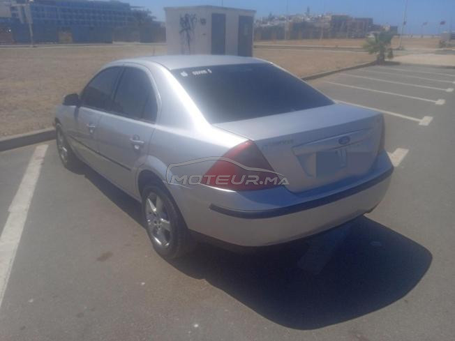 Ford Mondeo diesel tt option 