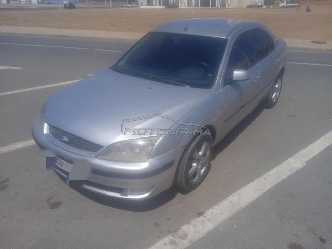 Ford Mondeo diesel tt option 