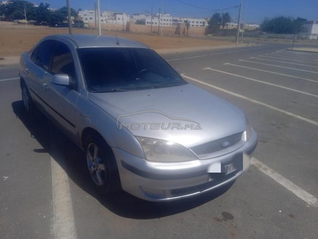 Ford Mondeo diesel tt option 
