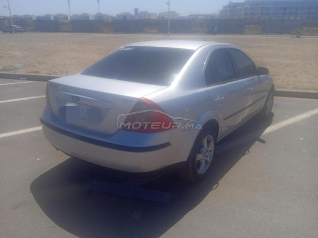 Ford Mondeo diesel tt option 