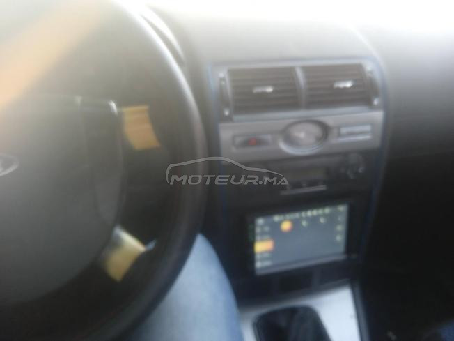 Ford Mondeo diesel tt option 