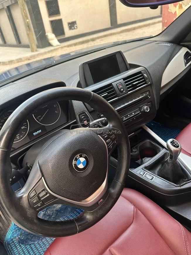 BMW Série 1 Diesel Manuelle 2013 à Tétouan