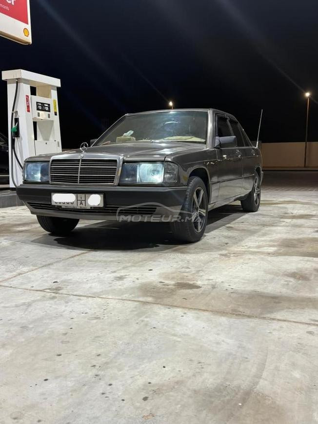 Mercedes benz