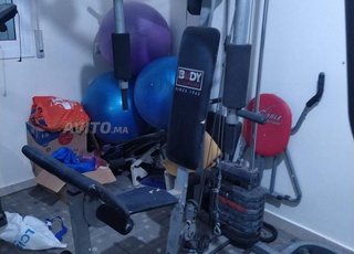  Machine d musculation à vendre