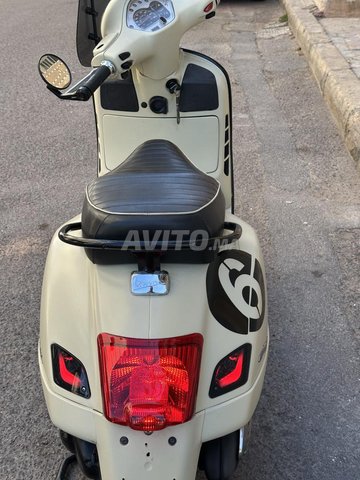 Vespa Gts 300cc Super Sport 