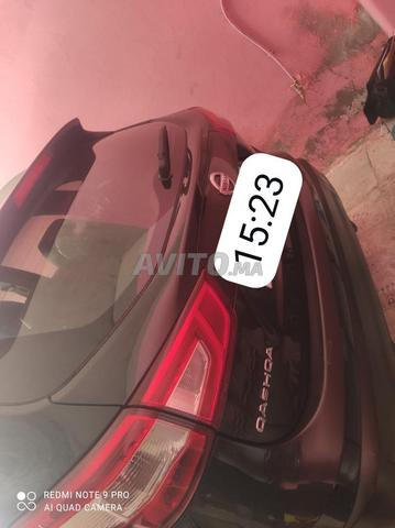 Nissan Qashqai Diesel Automatique 2016 à Agadir