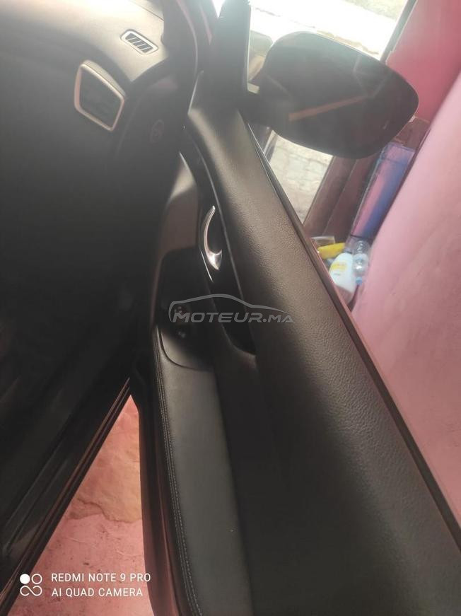 Nissan Qashqai Diesel Automatique 2016 à Agadir