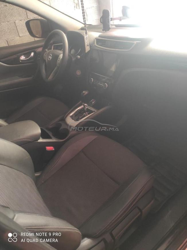 Nissan Qashqai Diesel Automatique 2016 à Agadir