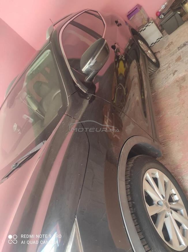 Nissan Qashqai Diesel Automatique 2016 à Agadir