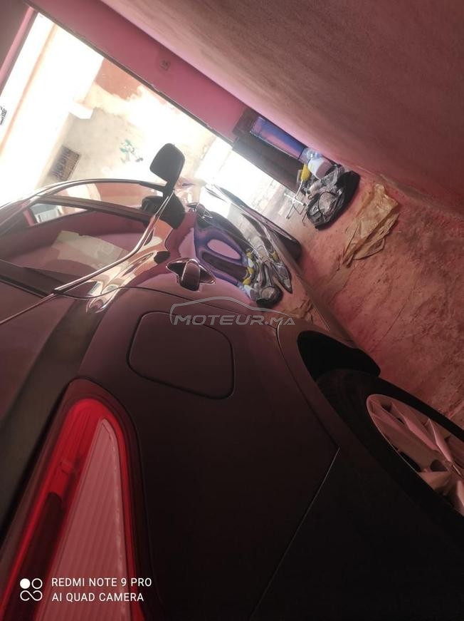 Nissan Qashqai Diesel Automatique 2016 à Agadir