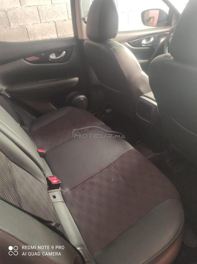 Nissan Qashqai Diesel Automatique 2016 à Agadir