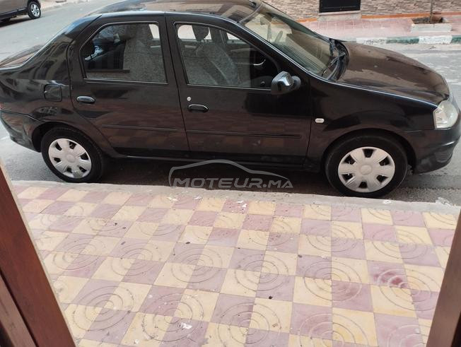 Dacia Logan Diesel Manuelle 2012 à El Jadida