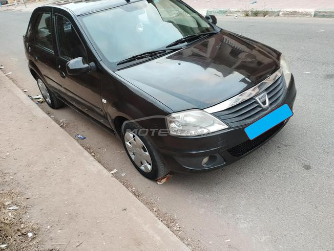 Dacia Logan Diesel Manuelle 2012 à El Jadida