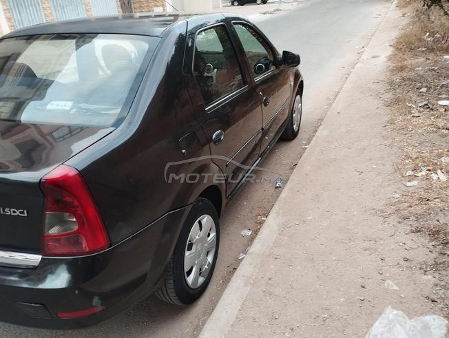 Dacia Logan Diesel Manuelle 2012 à El Jadida
