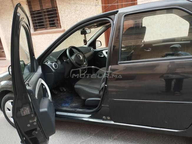 Dacia Logan Diesel Manuelle 2012 à El Jadida