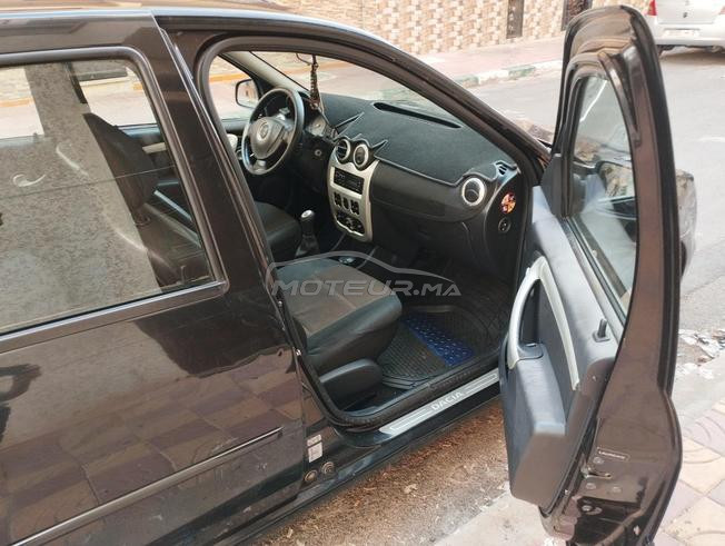 Dacia Logan Diesel Manuelle 2012 à El Jadida