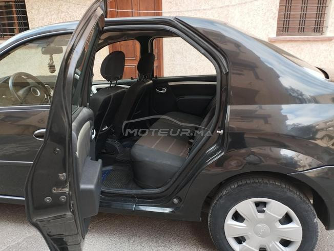 Dacia Logan Diesel Manuelle 2012 à El Jadida