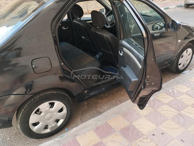 Dacia Logan Diesel Manuelle 2012 à El Jadida