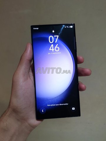 Samsung S23 ultra 256gb 12ram 