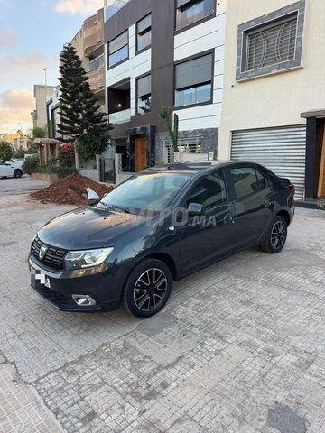 Dacia Logan 2020 1ere main 🤚 