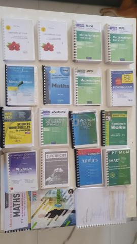 livres CPGE à vendre  - 2