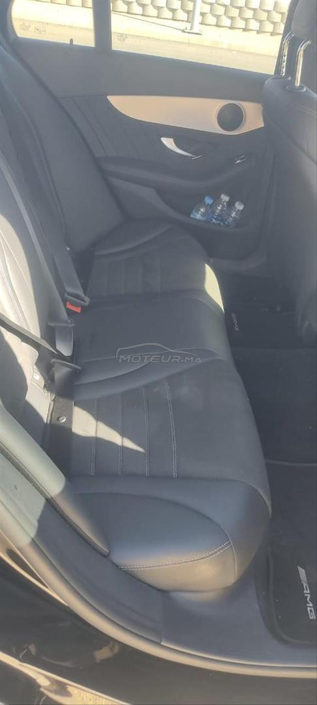 c 220 amg excellent etat