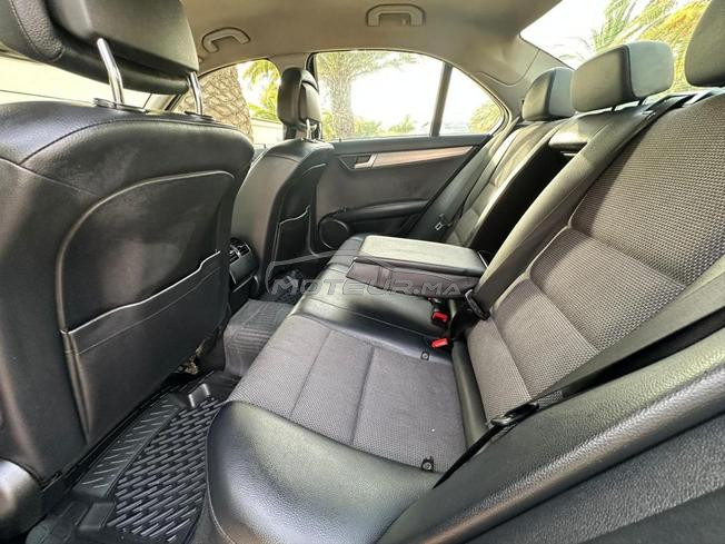 Mercedes classe C220 diesel dd 2014