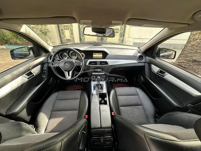 Mercedes classe C220 diesel dd 2014