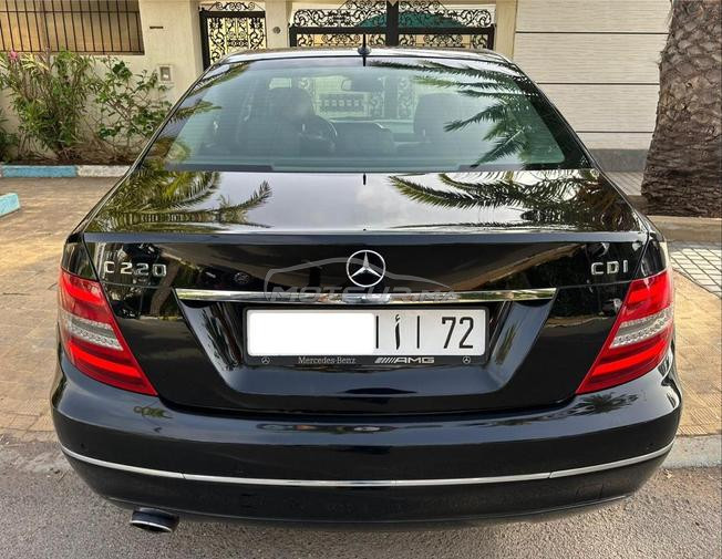 Mercedes classe C220 diesel dd 2014