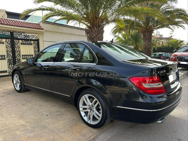 Mercedes classe C220 diesel dd 2014