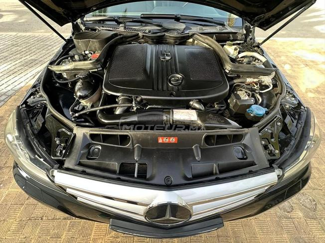Mercedes classe C220 diesel dd 2014