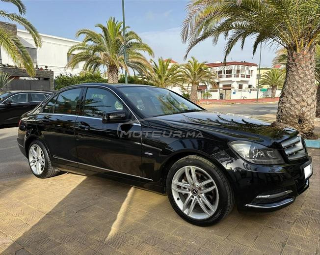 Mercedes classe C220 diesel dd 2014