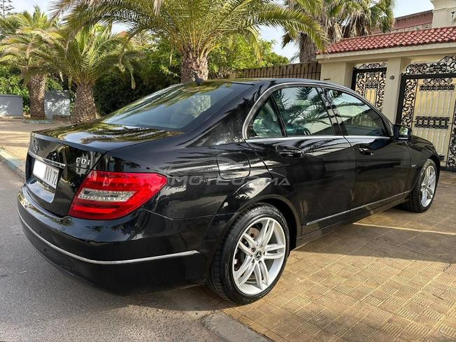 Mercedes classe C220 diesel dd 2014