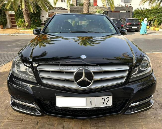 Mercedes classe C220 diesel dd 2014