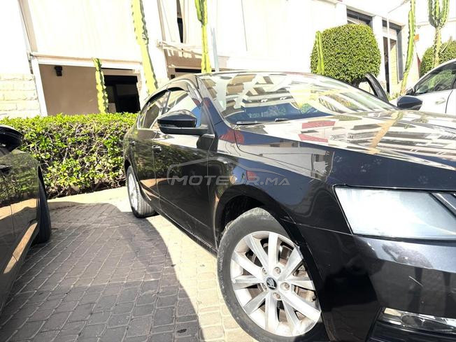 Skoda Octavia Diesel Automatique 2019 (Négociable)