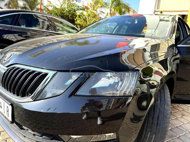 Skoda Octavia Diesel Automatique 2019 (Négociable)